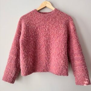 Warm Pink Sweater